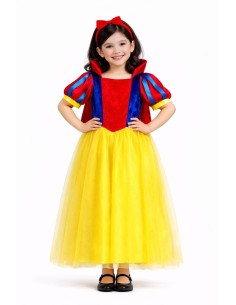 Fato de Princesa da Floresta de alta qualidade, ideal para carnaval, festas temáticas e eventos especiais. 2